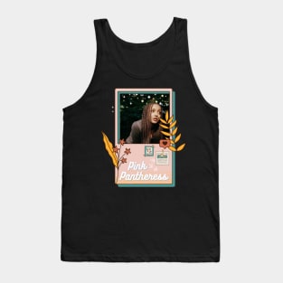 PinkPantheress Aesthetic - Boys a Liar - Barbiecore Tank Top